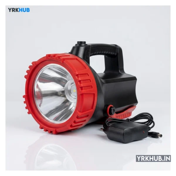 24 Energy EN-988 Rechargeable LED Search Light Torch