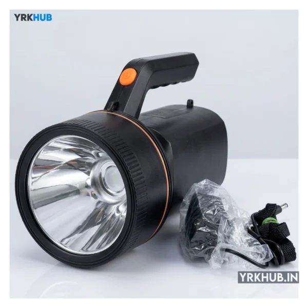 Domoda DM-2670 250W Rechargeable LED Searchlight | Portable Spotlight