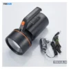 Domoda DM-2670 250W Rechargeable LED Searchlight | Portable Spotlight - Image 6