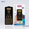 Priya 6D ESD Anti-Static Tempered Glass for Redmi K30S | 9H Edge-to-Edge Screen Protector