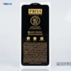 Priya 6D ESD Anti-Static Tempered Glass for Moto E15 | 9H Edge-to-Edge Screen Protector