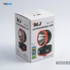 BLJ BLJ-118 360° Rotating Rechargeable LED Search Light - Image 2