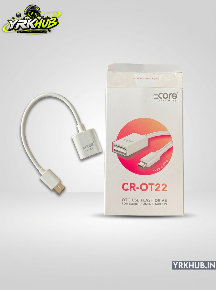 CORE CR-OT22 Micro USB OTG Adapter - Image 4