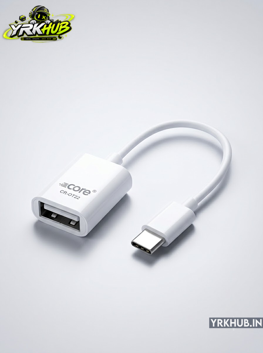 CORE CR-OT22 Micro USB OTG Adapter - Image 3