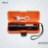 Rock Light M27 LED Flashlight | Zoom Focus & COB Side Light - Image 5