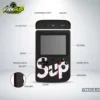 Sup Game Box AD-777 Plus | 400 in 1 Retro Handheld Game Console with TV Output - Image 9