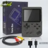 Sup Game Box AD-777 Plus | 400 in 1 Retro Handheld Game Console with TV Output - Image 3
