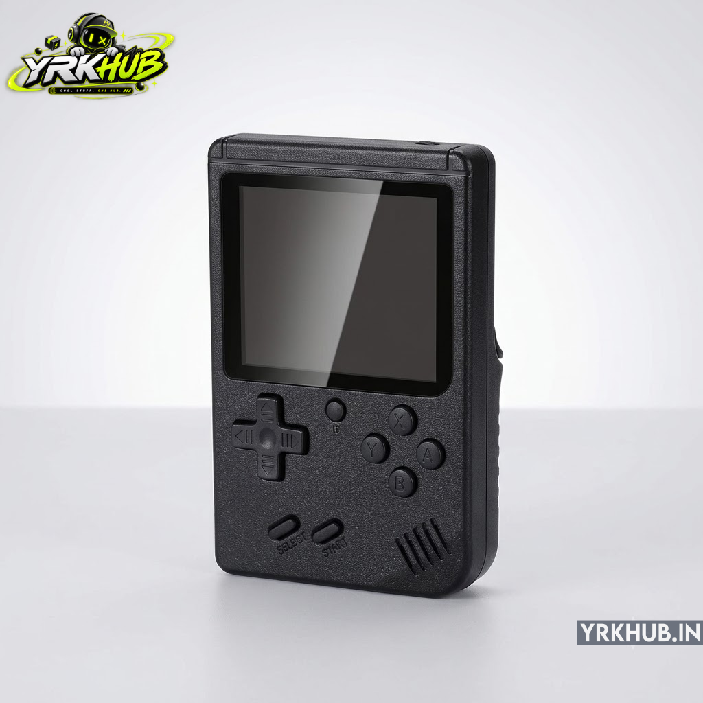 Sup Game Box AD-777 Plus | 400 in 1 Retro Handheld Game Console with TV Output - Image 4