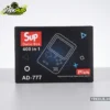 Sup Game Box AD-777 Plus | 400 in 1 Retro Handheld Game Console with TV Output - Image 6