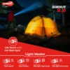 Eveready DL95 Searchlite Rechargeable LED Torch - Image 6