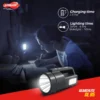 Eveready DL95 Searchlite Rechargeable LED Torch - Image 5