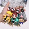 Set of 3 Anime Character Keychain - Image 3